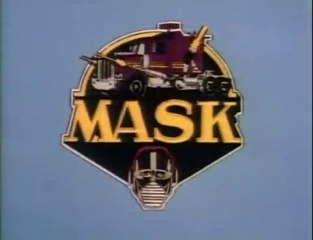 M.A.S.K  (Mobile Armond Strike Kommand)Intro