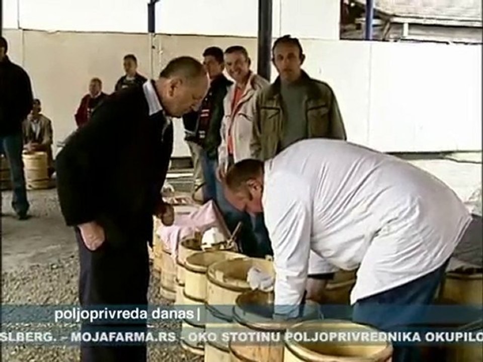 Poljoprivreda danas 29.10.2010.