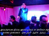 Sundance Gifiting Suites, RealTVfilms Social Media Lodge