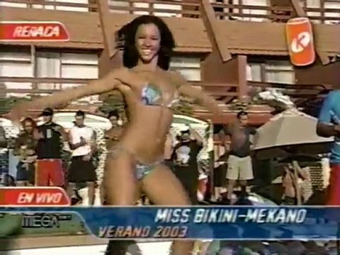 PALOMA FIUZA - MISS BIKINI VERANO 2003