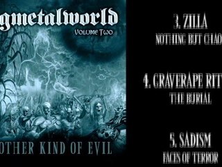 ArmyOfOneTV - CANDY STRIPER DEATH ORGY