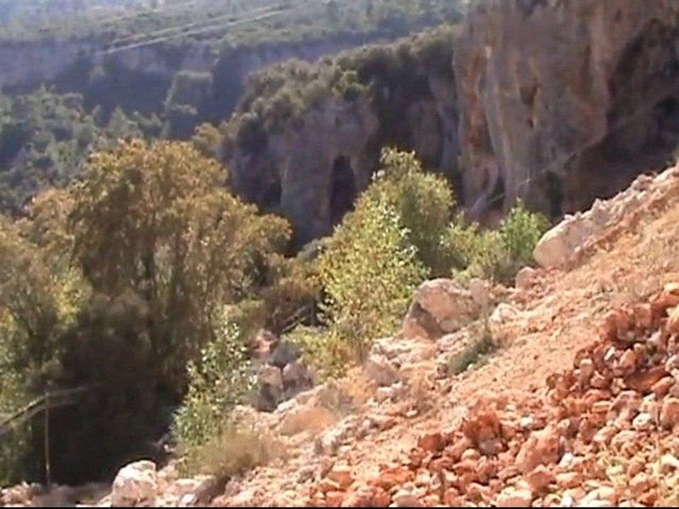 Geyikbayırı Saklı Cenneti Antalya - Natural Hidden Paradise
