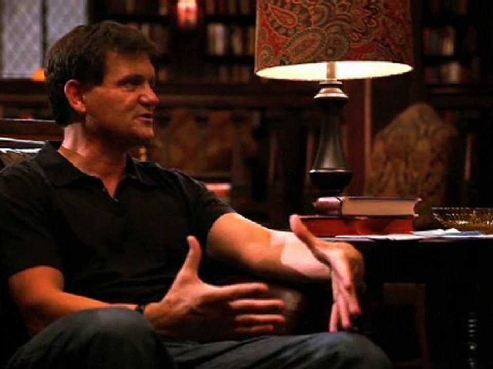 The Vampire Diaries-Behind-the-Scenes w/Kevin Williamson #2