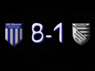 20100914 SC Hassia Dieburg - SV Kickers Hergersh / 8 - 1