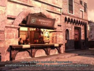 Assassin's Creed Brotherhood - Rome Trailer