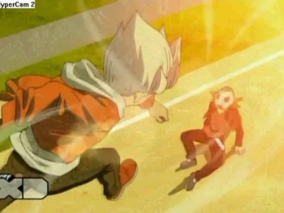inazuma eleven episode 1 fr jouons au football partie 1