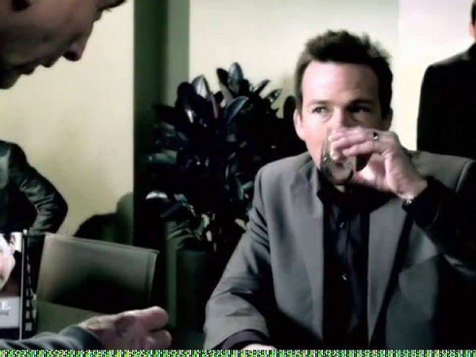 Saw 3D - Extrait #3 "Dédicace Clin D'oeil"