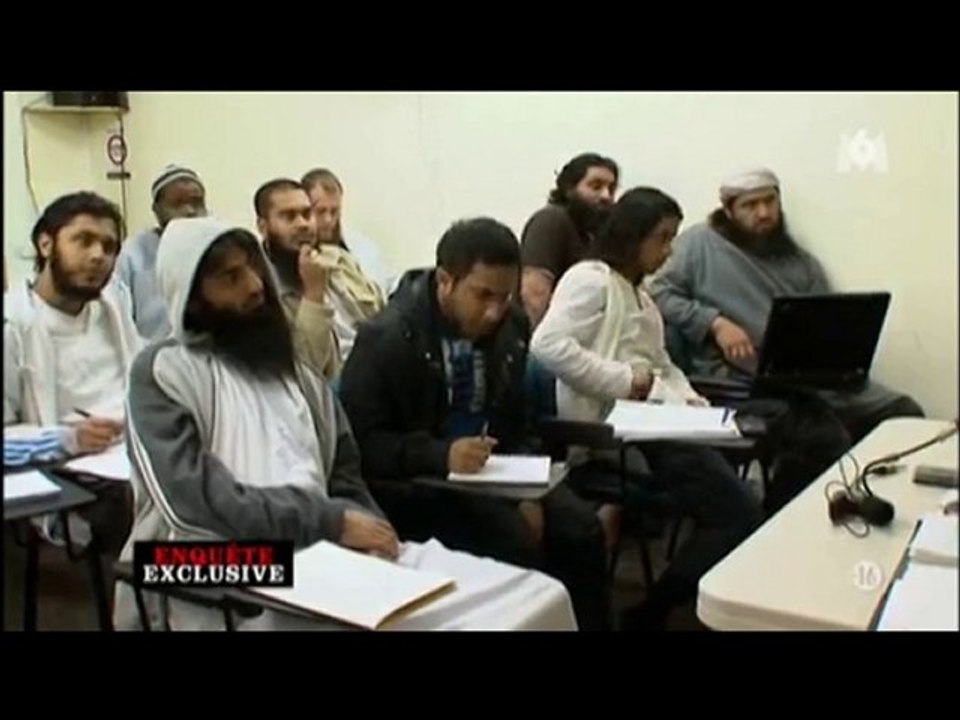 L'iman CHOUDARY et la chute de Rome