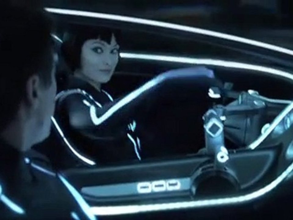 TRONLegacy - Extrait "vehicles"