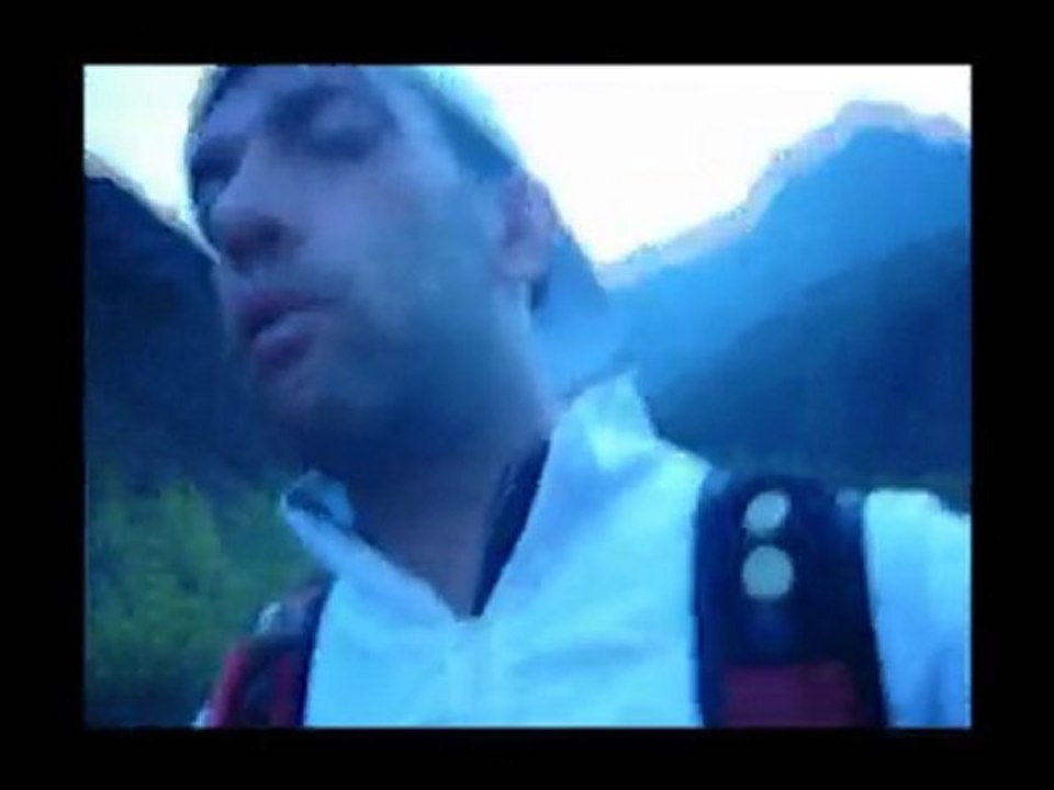 Grand Raid 2010 à la Reunion - Lolo lé la