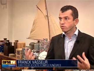 Des obsèques plus chères