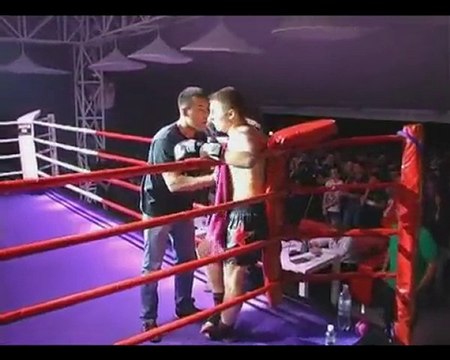 3-бой Трофимов Евгений - Проценко Сергей