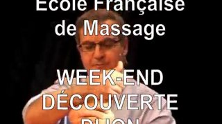 Ecole Française de Massage