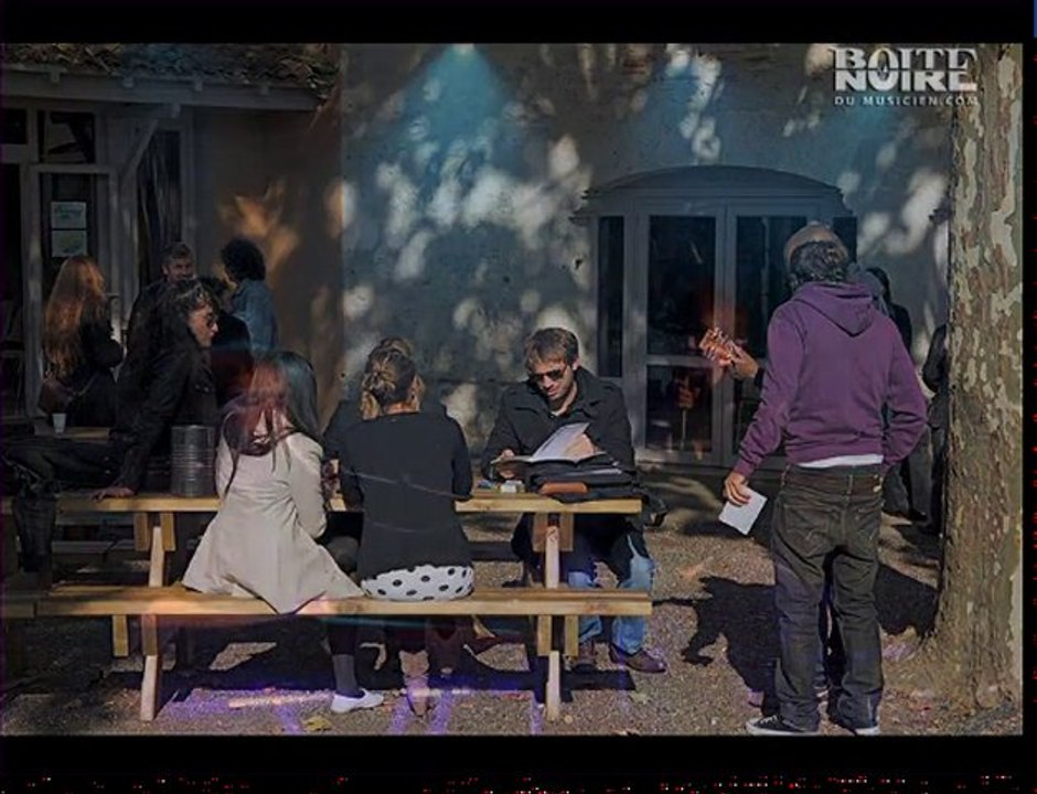 SAM - Astaffort (La Boite Noire)