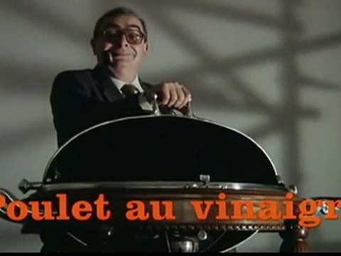 BANDE ANNONCE POULET AU VINAIGRE FILM CLAUDE CHABROL CINEMA