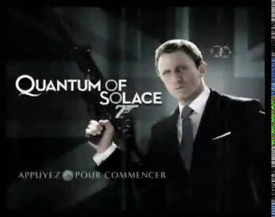 007 Quantum Of Solace - Mania Of Nintendo - Vidéo-test Wii