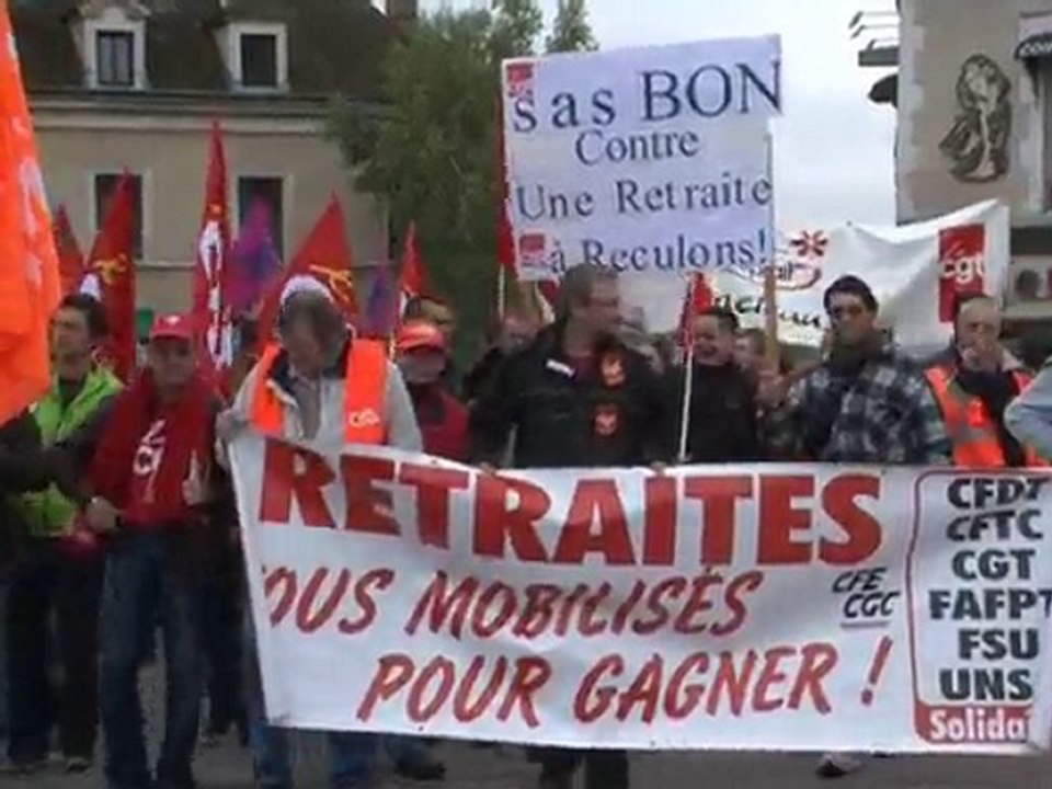 TOUJOURS MOBILISES POUR LE RETRAIT !!!