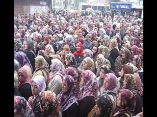 Diyanet hacılarını uğurlama  ilahi