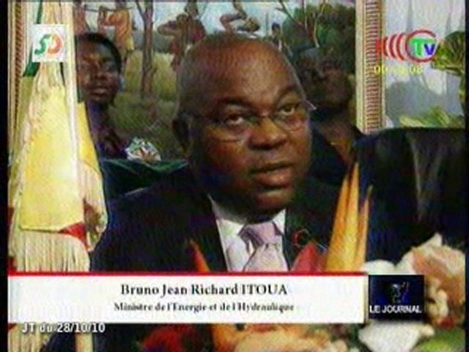 Le Congo et le Cameroun signent un protocole d'accord