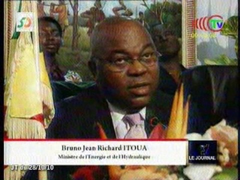 Le Congo et le Cameroun signent un protocole d'accord