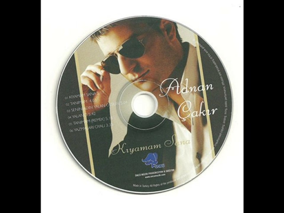 Adnan Cakir - Tanimam | 2010 YENI
