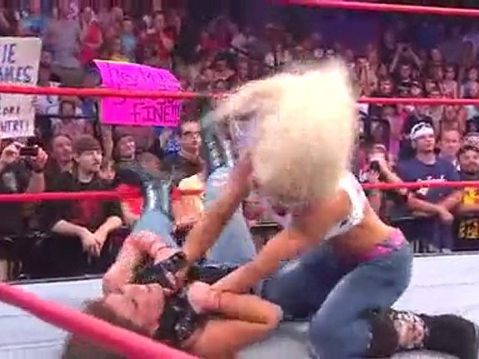 TNA Impact 28/10/2010 Part 1/6