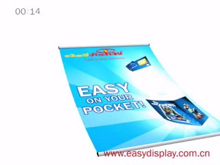 Designer and attractive poster and snap frame for exhibition