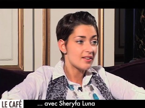 Sheryfa Luna : Je ne voulais plus être Sheryfa Luna