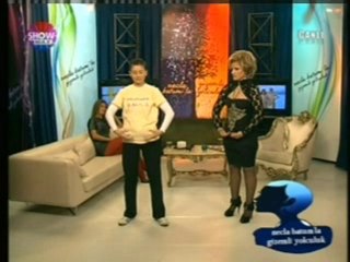 NECLA BATUM ILE GIZEMLI YOLCULUK - 28-10-2010 - 2 BOLUM