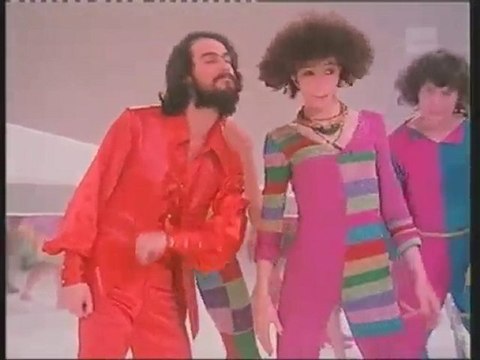 Michel Fugain Les gentils les mechants 1973