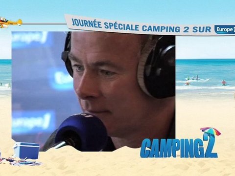 BONUS Camping 2 - Journée spéciale Fanck Dubosc