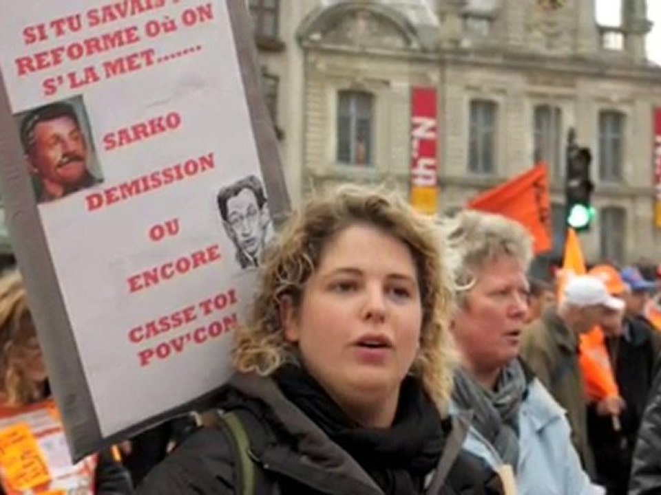 La salsa de Sarkozy