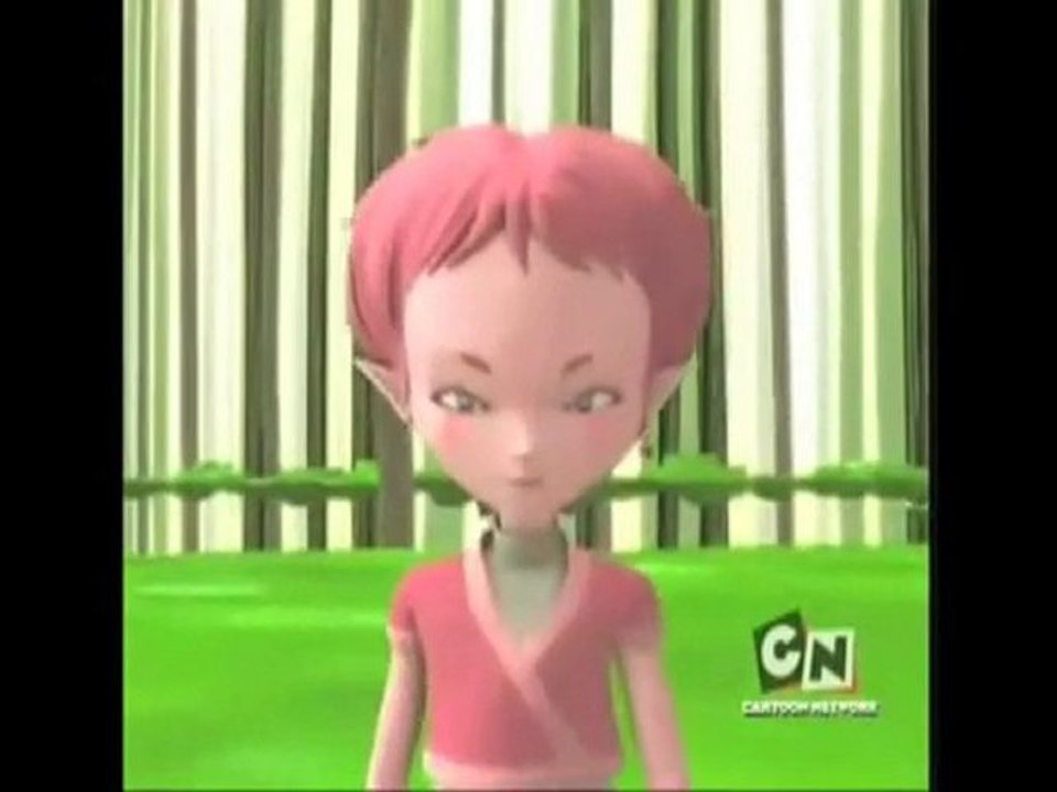 Code Lyoko Aelita. My soul, your Beats!