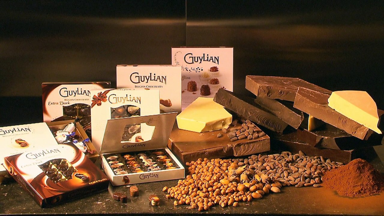 Guyliane Belgian Chocolate