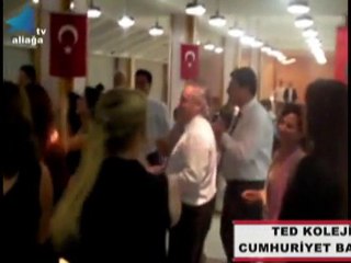 TED KOLEJI CUMHURIYET BALOSU