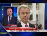 Mevlüt Çavuşoğlu Samanyolu Haber TV-Dünyanın Gündemi 15 Ekim