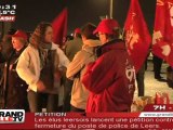 Retraites : Des manifestants moins mobilisés (Lille)
