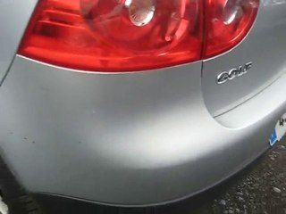 voiture volkswagen golf