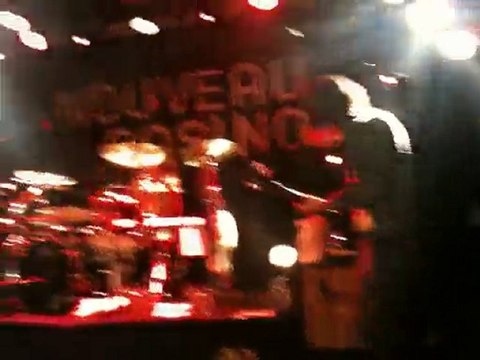 AqME @ Nouveau Casino - 21 Octobre 2010 - Stadium Complex