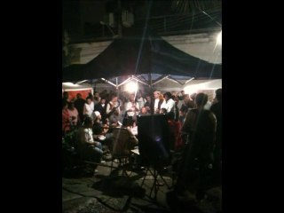 Brésil, Rio deJaneiro : Soirée Salsa