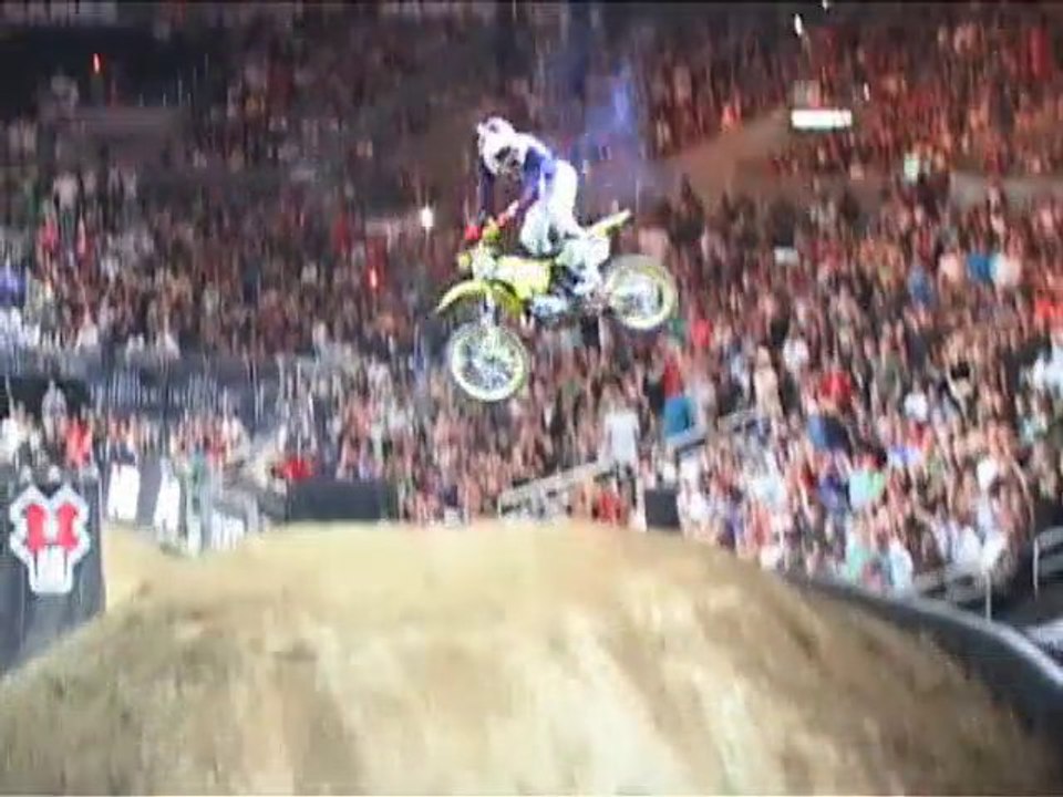 Travis Pastrana: Pushing The Limits