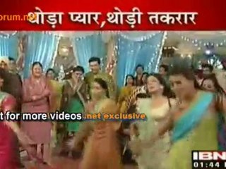 Thoda Pyaar , Thodi Takraar