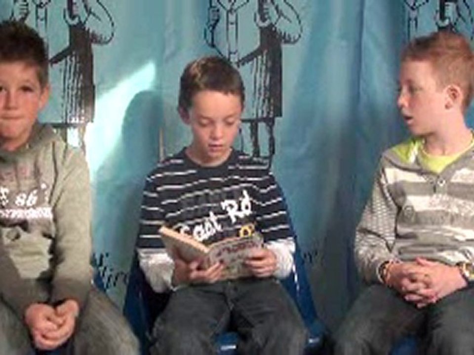 5ème Belle-Maison : Alessandro, Anthony et Alan