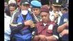 Indonesia holds mass burial for volcano victims