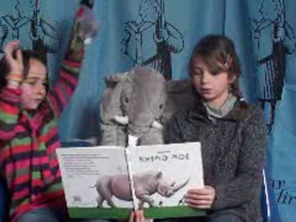 5ème Belle-Maison : Justine et Alice