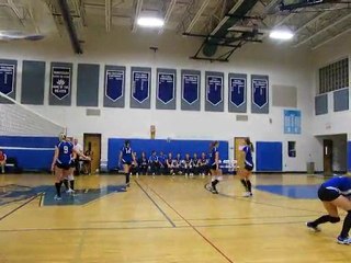 Division III Finals Prelim. Game WRHS VS. Belmont 10-28-10