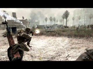 Walkthrough Call of Duty 4 Modern Warfare