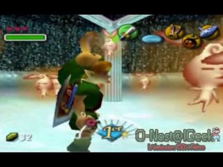 O-Nost@lgeek 7# [The Legend Of Zelda: Majora's Mask ~ N64]