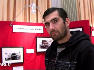 Exposition "Aime comme manouche" à Montmagny