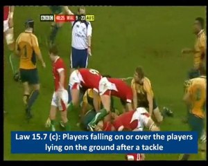 10. REGLA 15.7 (c) JUGADORES Q NO JUEGAN  PIE  PLACAJE